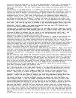 Eseja 'Descritive Essay: Life on a Farm', 1.