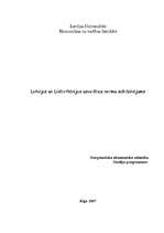 Konspekts 'Latvijas un Lielbritānijas uzvedības normu salīdzinājums', 1.