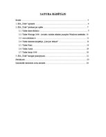 Referāts 'IT tehnoloģijas. SIA "Tilde"', 1.