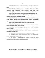 Referāts 'IT tehnoloģijas. SIA "Tilde"', 22.