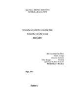 Referāts 'Kriminālprocesuālie termiņi', 1.