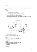 Konspekts 'Aprēķina darbs būvmehānikā. Sijas aprēķins', 2.