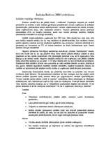 Eseja 'Izstādes "Balttour 2009" izvērtējums', 1.