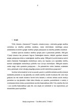 Prakses atskaite 'No psihoaktīvām vielām atkarīgo pilngadīgo personu sociālās rehabilitācijas prog', 3.