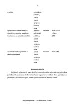 Prakses atskaite 'No psihoaktīvām vielām atkarīgo pilngadīgo personu sociālās rehabilitācijas prog', 7.