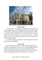 Prakses atskaite 'No psihoaktīvām vielām atkarīgo pilngadīgo personu sociālās rehabilitācijas prog', 8.