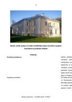 Prakses atskaite 'No psihoaktīvām vielām atkarīgo pilngadīgo personu sociālās rehabilitācijas prog', 9.