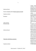 Prakses atskaite 'No psihoaktīvām vielām atkarīgo pilngadīgo personu sociālās rehabilitācijas prog', 11.