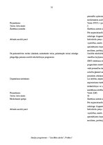 Prakses atskaite 'No psihoaktīvām vielām atkarīgo pilngadīgo personu sociālās rehabilitācijas prog', 12.