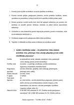 Prakses atskaite 'No psihoaktīvām vielām atkarīgo pilngadīgo personu sociālās rehabilitācijas prog', 15.