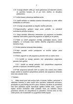 Prakses atskaite 'No psihoaktīvām vielām atkarīgo pilngadīgo personu sociālās rehabilitācijas prog', 29.