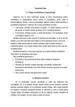 Referāts 'Tāmju sastādīšanas principi un secība', 5.