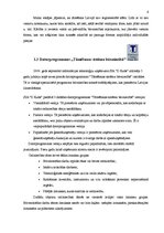 Referāts 'Tāmju sastādīšanas principi un secība', 6.