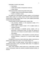 Referāts 'Tāmju sastādīšanas principi un secība', 8.