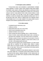 Referāts 'Tāmju sastādīšanas principi un secība', 9.