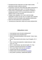 Referāts 'Tāmju sastādīšanas principi un secība', 21.