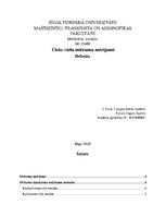 Referāts 'Cieto vielu mitruma mērījumi', 1.