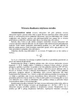 Referāts 'Cieto vielu mitruma mērījumi', 4.