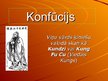 Prezentācija 'Konfūcijs', 1.
