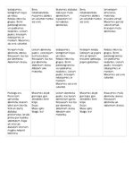 Paraugs 'Nedēļas plāns pirmsskolniekiem 1-3 gadus veciem "Galvas, kājas, astes"', 2.