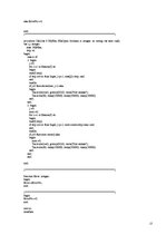 Referāts 'Informatīva sistēma dzelzceļa stacijai', 13.