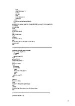 Referāts 'Informatīva sistēma dzelzceļa stacijai', 15.