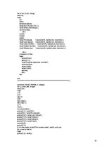 Referāts 'Informatīva sistēma dzelzceļa stacijai', 16.