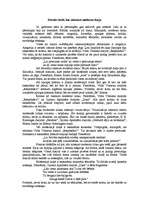 Eseja 'Desmit vārdi, kas raksturo moderno dzeju', 1.