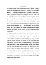 Eseja 'Science in Latvia', 1.