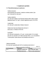 Biznesa plāns 'SIA "Tējas nams"', 3.