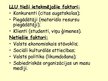 Prezentācija 'LLU ārējā vide', 3.