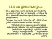 Prezentācija 'LLU ārējā vide', 9.