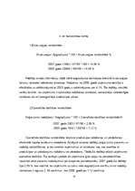 Referāts 'SIA "X" finansiālās darbības analīze', 18.