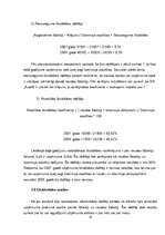 Referāts 'SIA "X" finansiālās darbības analīze', 22.