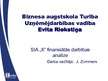 Referāts 'SIA "X" finansiālās darbības analīze', 32.