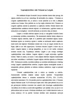 Eseja 'Uzņēmējdarbības vide Vidzemē un Latgalē', 1.