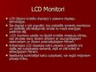 Prezentācija 'Monitori', 5.