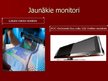 Prezentācija 'Monitori', 9.