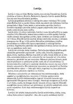 Konspekts 'Latvija', 1.