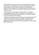 Konspekts 'Latvija', 2.