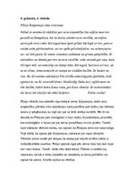 Eseja 'Plīnija vēstules Kalpurnijai', 3.