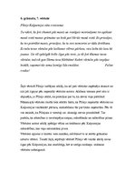 Eseja 'Plīnija vēstules Kalpurnijai', 4.