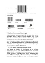 Konspekts 'Fizika un veselība. Skenējošais mikroskops. Svītrkodi', 4.