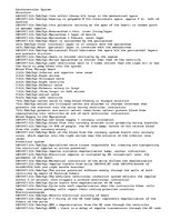 Eseja 'The Cardiovascular System', 1.