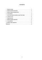 Referāts 'General Outlines of Research Process', 2.