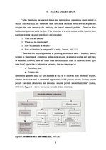 Referāts 'General Outlines of Research Process', 6.