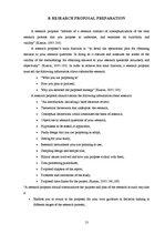 Referāts 'General Outlines of Research Process', 13.