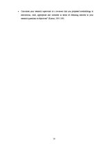 Referāts 'General Outlines of Research Process', 14.