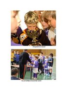 Referāts 'Olimpiskā izglītība; nāc trenēties florbolā', 7.