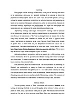 Konspekts 'Astrology', 1.